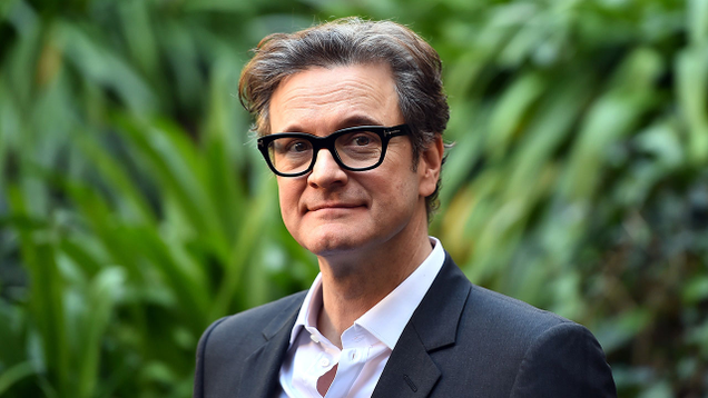 Illustration for article titled It’s 4:17 In The Morning, And You Know What That Means: It Is Time For 3 Pictures Of Colin Firth!